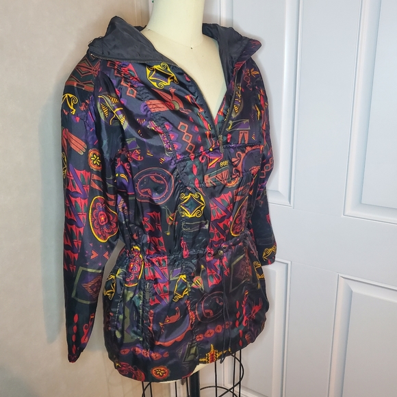 VINTAGE ROFFE Windbreaker Jacket - Picture 3 of 12